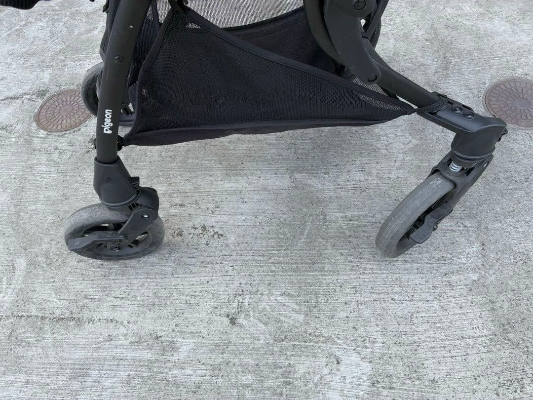 ゆっち【2024年モデル】Pigeonランフィリノン8 RB4L