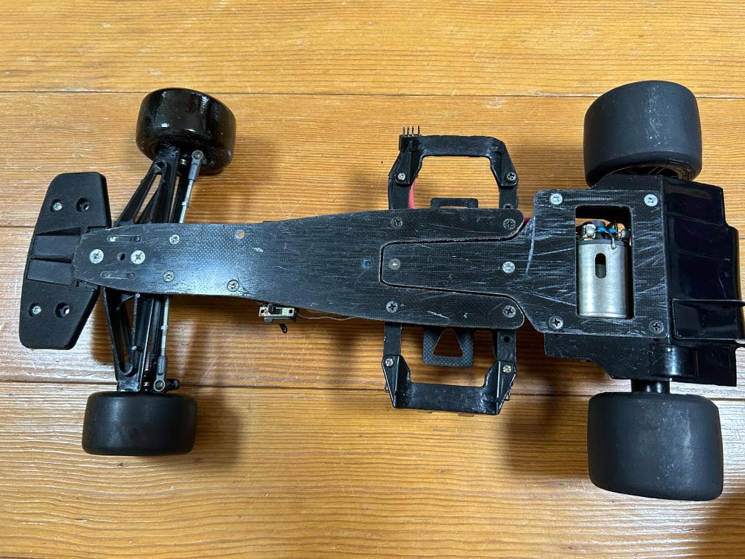 し*ん様 タミヤ F103 メカ付き GTボディ付き