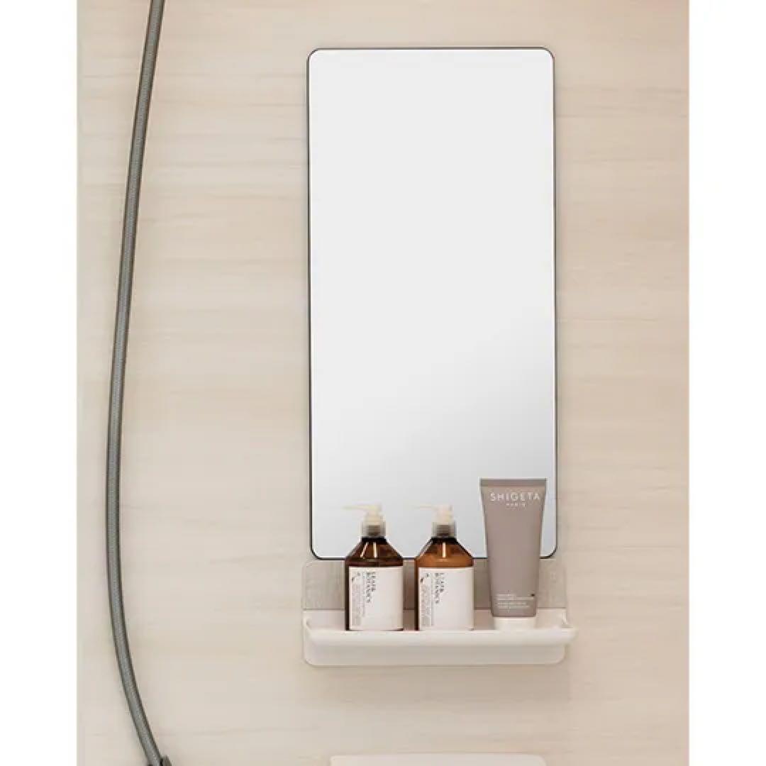 新品LIXIL・INAX マグネットミラー 浴室部品 [KGM-2858M]