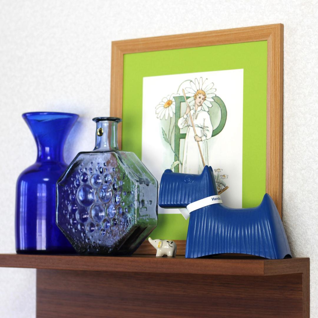 【レアカラー・シールあり】ステラポラリス　リーヒマエンラシ　ナニースティル　花瓶