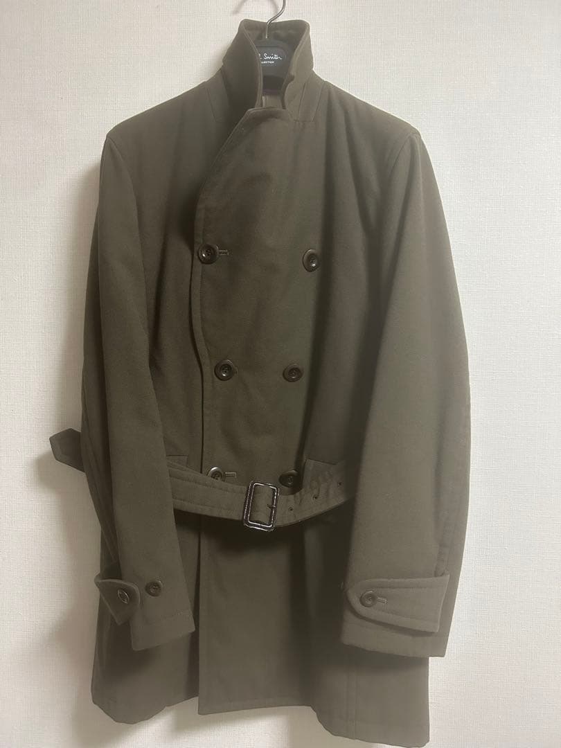 処分価格　Paul Smith collection マッキノウコート