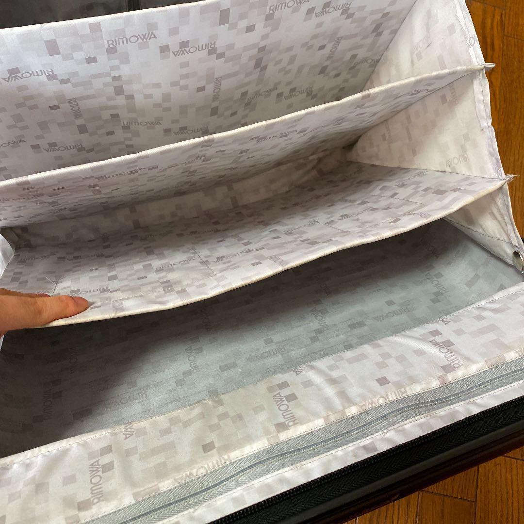 安心のリモワ！マットブロンズのビジネストローリー 機内持込25L rimowa