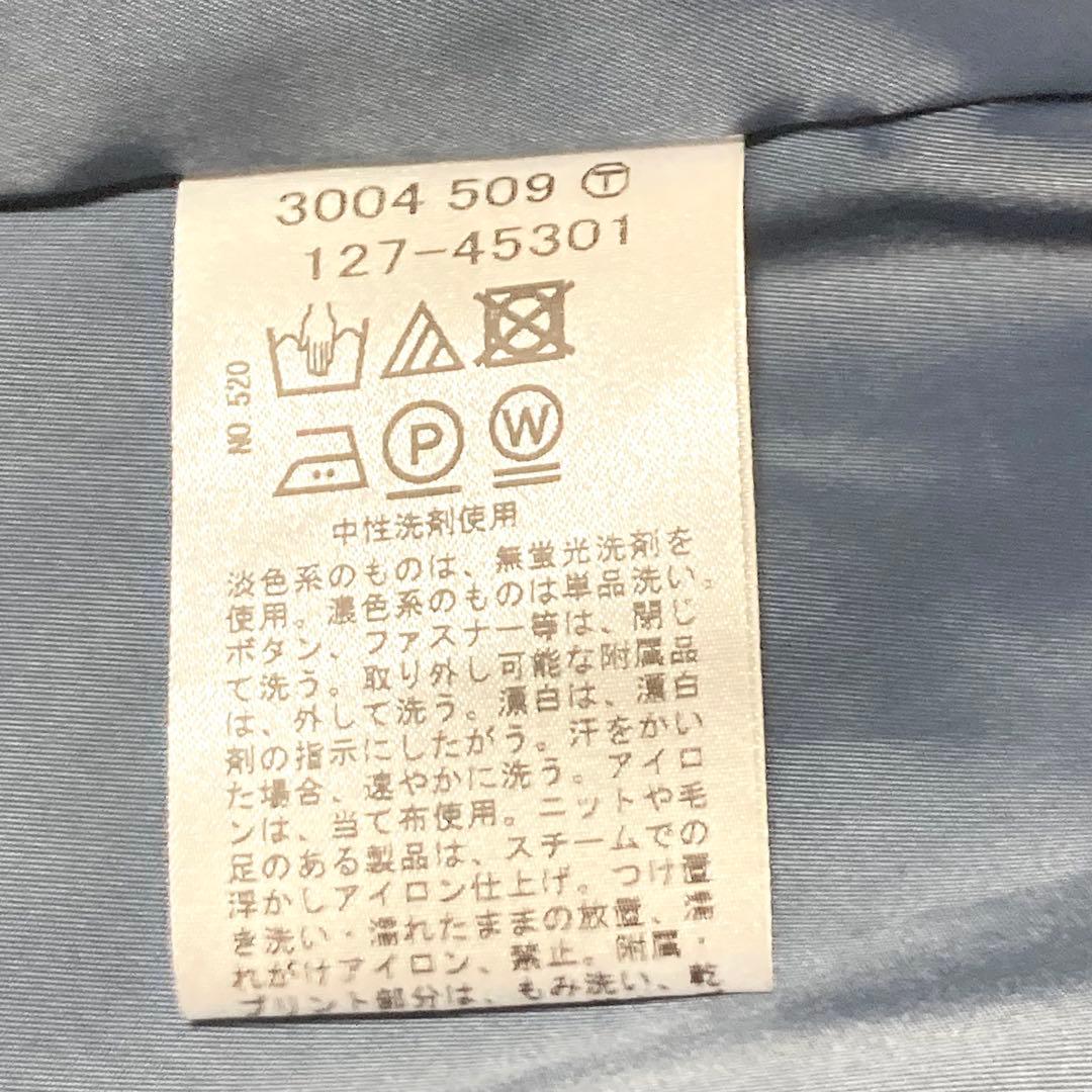 【美品】INDIVI V.A.I セットアップスーツ　洗える　ストレッチ　36