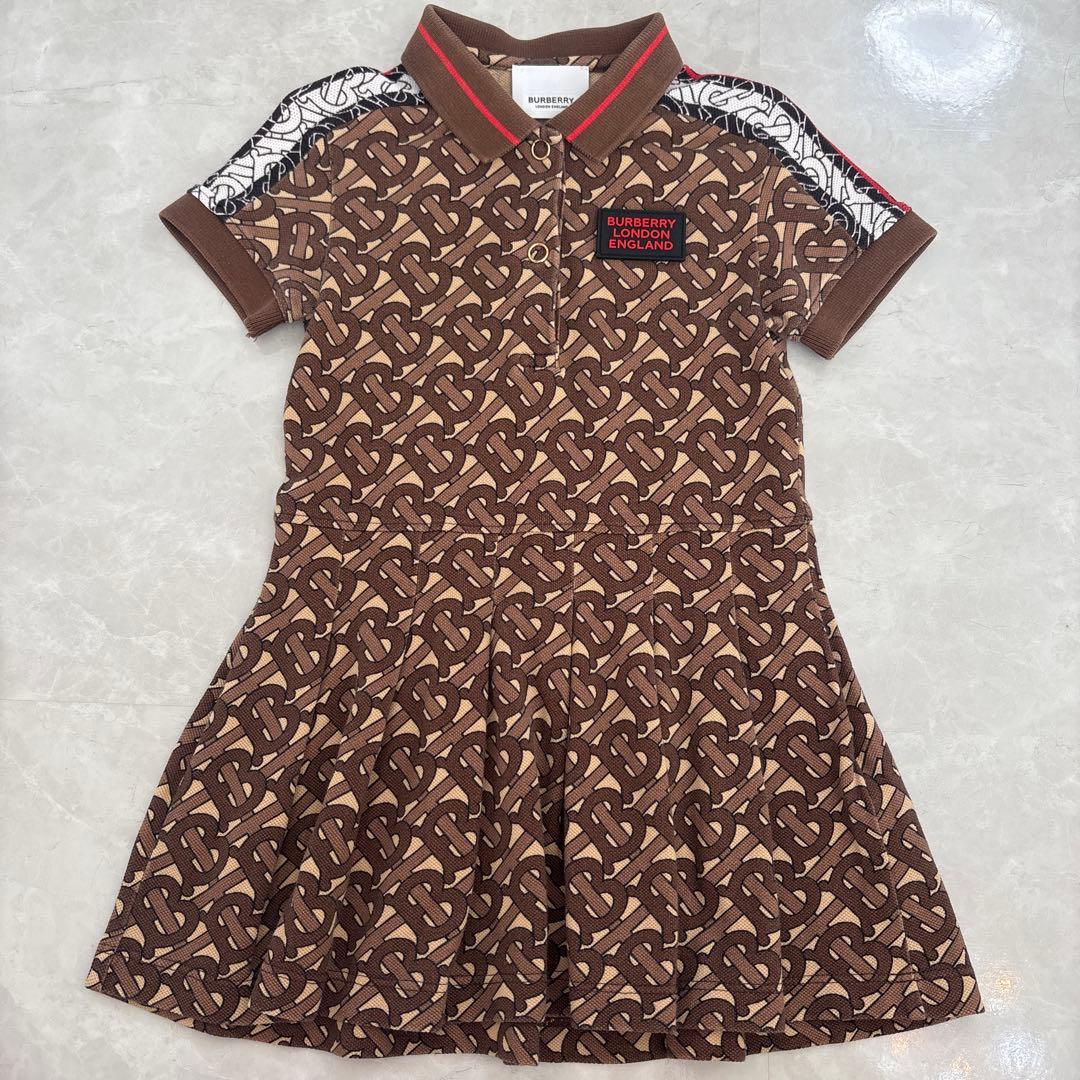 期間限定お値下！BURBERRY キッズ ワンピース