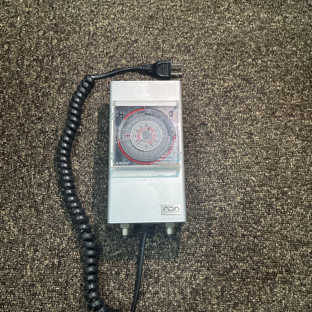 ADA NAコントロールタイマーⅡ　美品