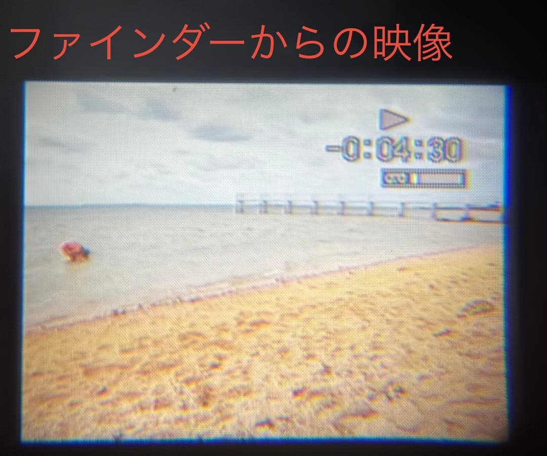 （動作確認済）SONY Hi8 Handycam 8ミリビデオカメラ