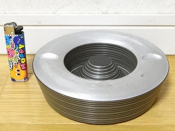 希少 イタリア MOMO DESIGN モモデザイン 灰皿 レーシング 旧車