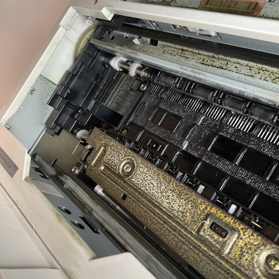 ジャンク EPSON EP-715Aプリンター