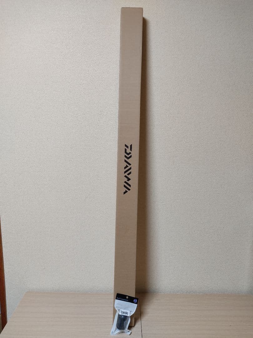 ガーラモンスター 12-49 遠投ロッド　ギンバルキャップ付属