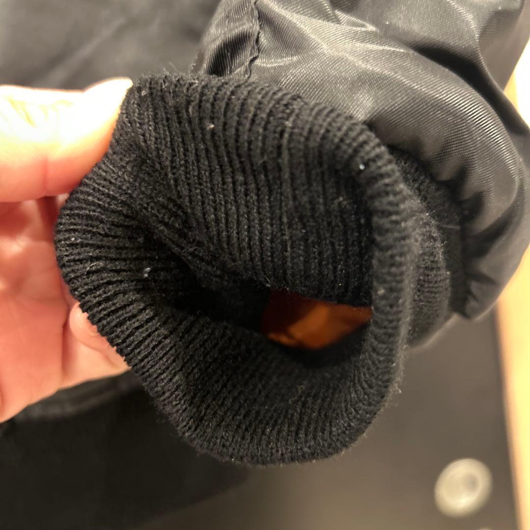 人気！NIKE MA-1 希少？ビックシルエット