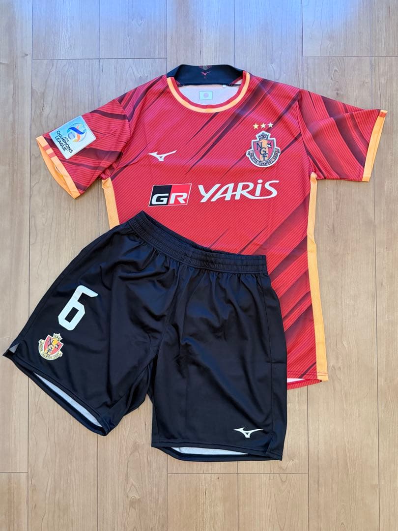 【実使用】宮原和也選手 オーセンティックユニフォーム上下セット