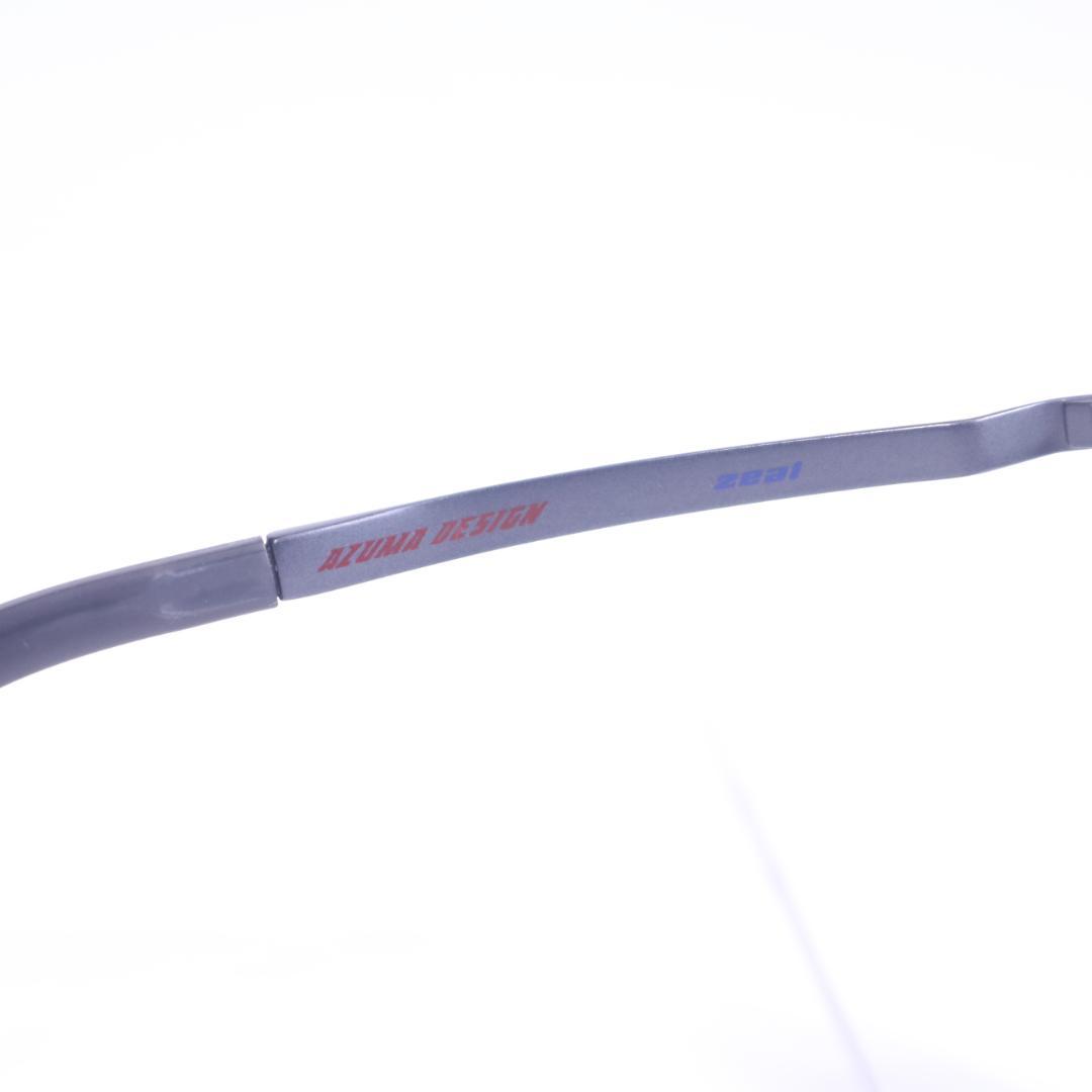 ZEAL ゼクー バイ ジール オプティクス FLAMMA 偏光サングラス