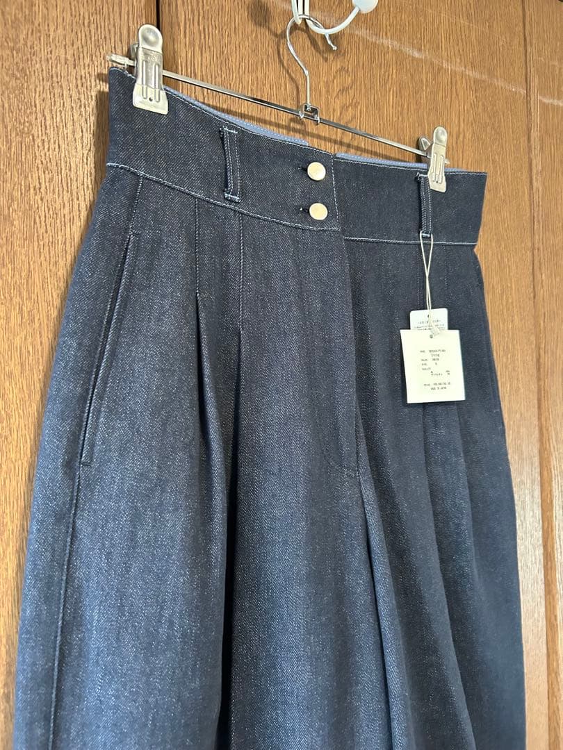 chiiiiiko ♪ 一斉片付け中 ♪deresIrvingデニムパンツ