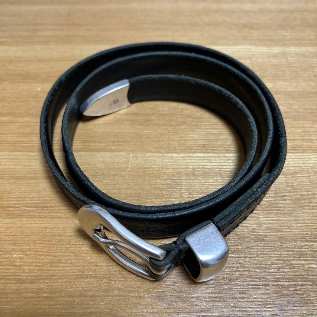 小物 OUR LEGACY 2 CM BELT 80