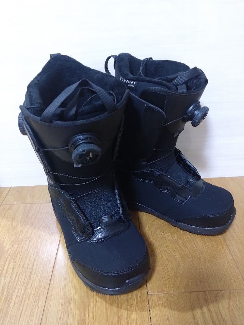 サロモン IVY BOA SJ BOA 25cm SALOMON