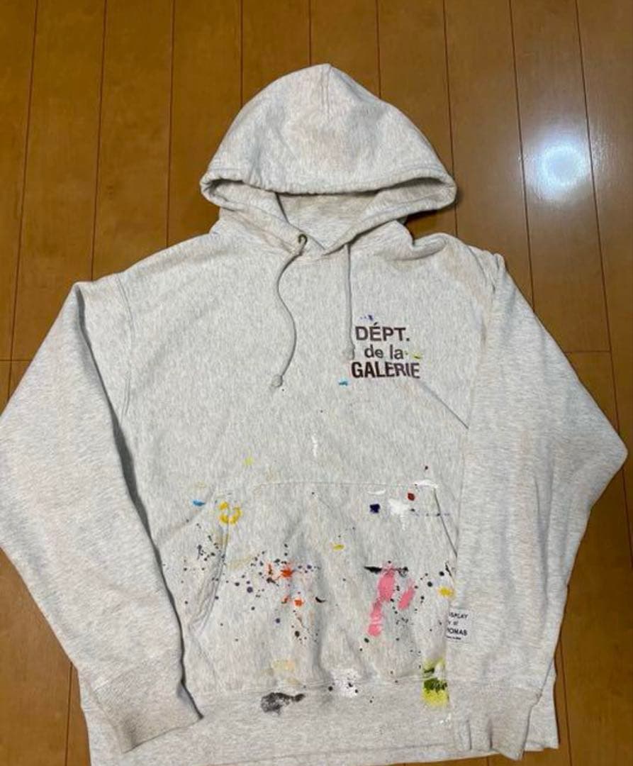 gallery dept パーカー