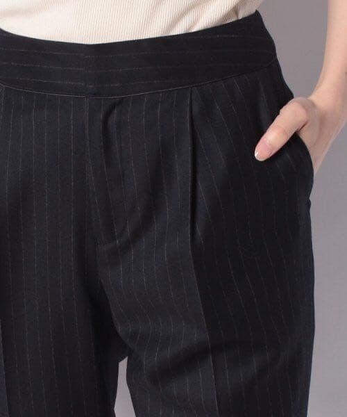 ロートレアモン　ロロピアーナ　ウール　パンツスーツ　ジャケット　パンツ