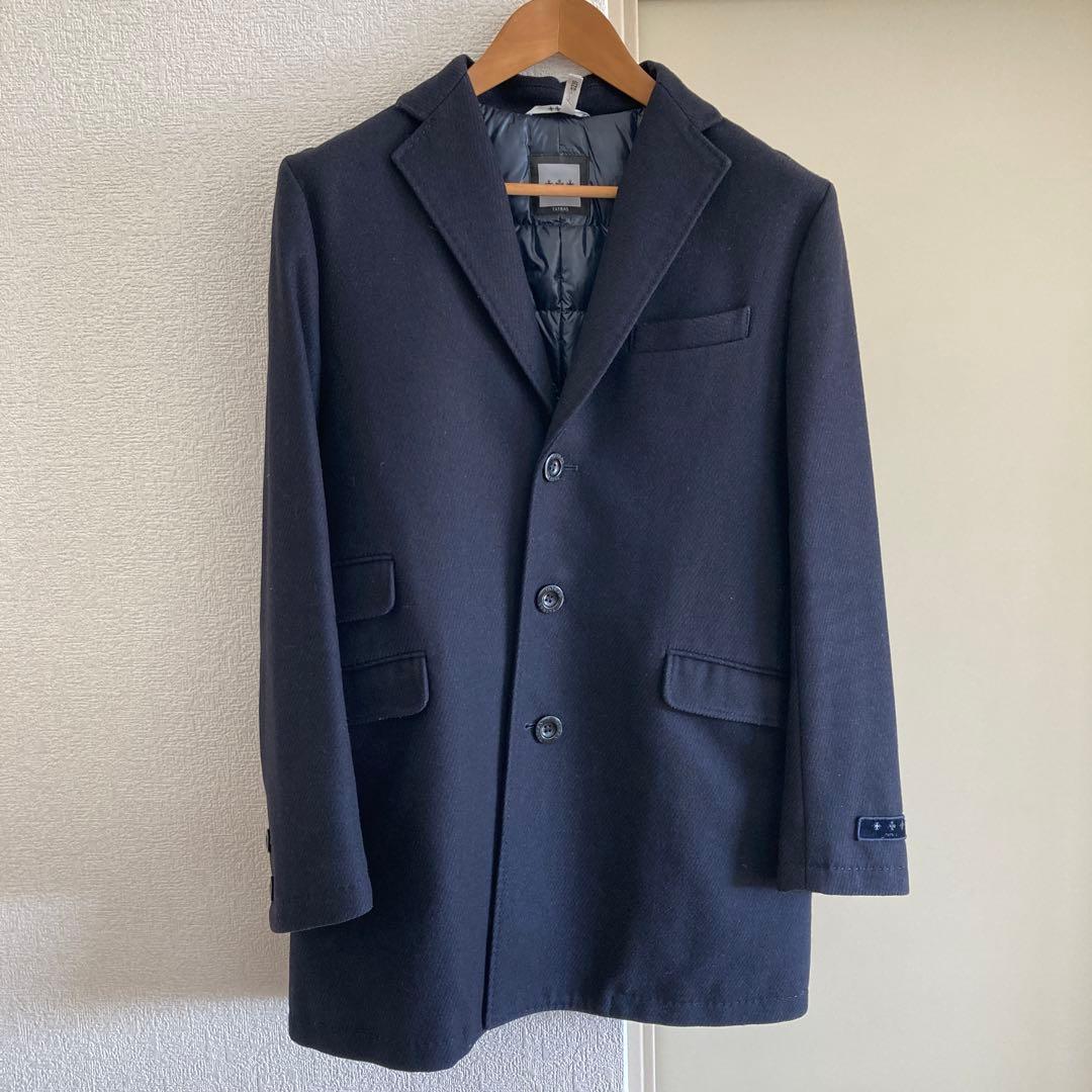 タトラス チェスターコート