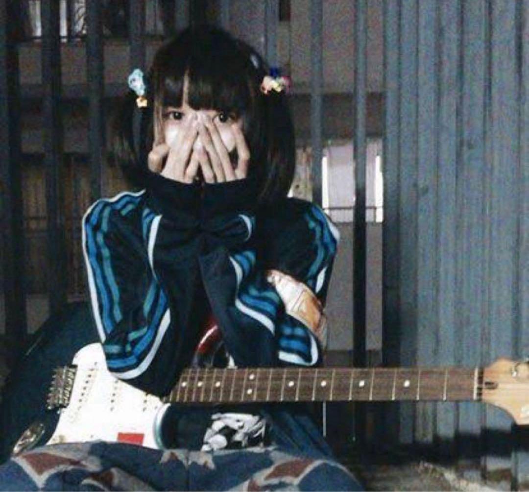 あのちゃん着用ジャージ　adidas neo