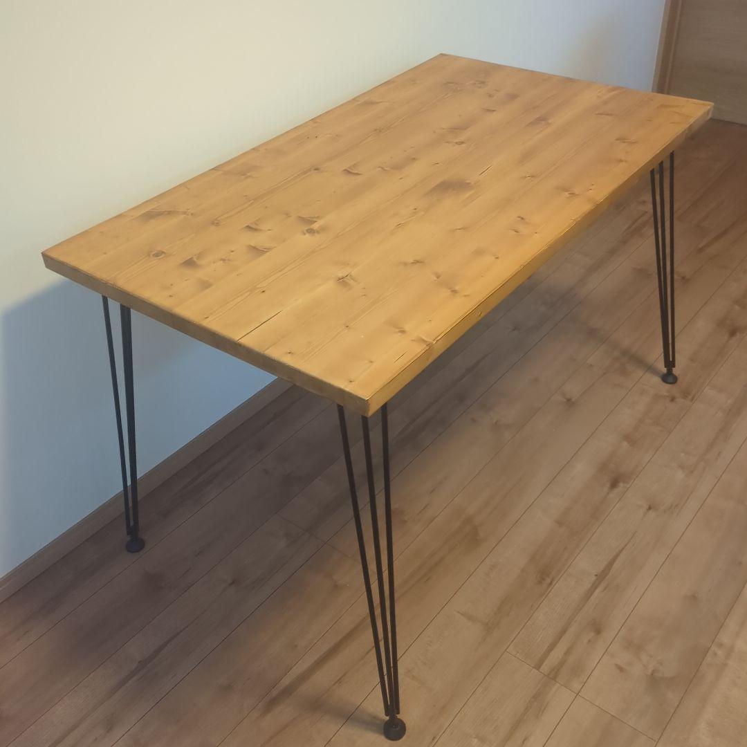 ダイニングテーブル LOWYA 幅120　引取