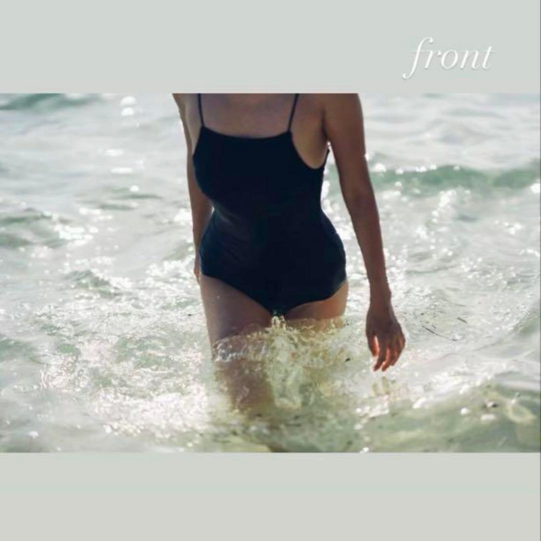 【新品未使用】Nala back open swim inner wear