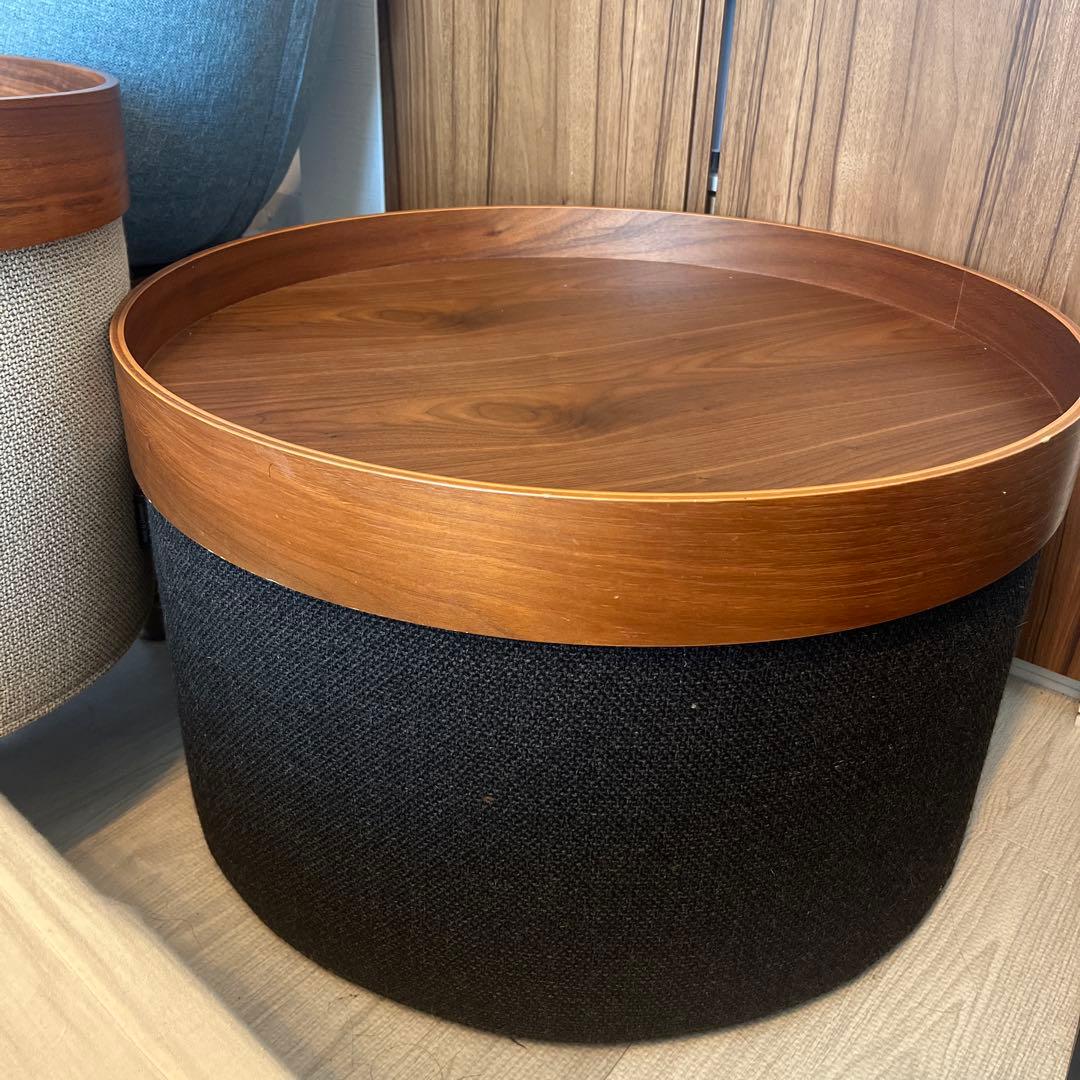 定価64900円⭐️ACTUS アクタス⭐️DRUMS POUF直径60高さ35