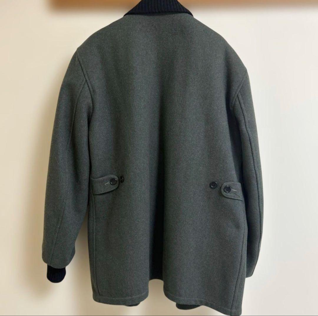 50s ミントコンディションCLICKER ファラオジャケット　カーコート