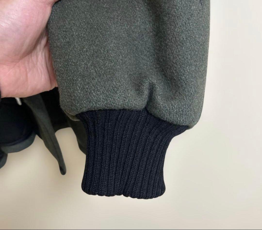 50s ミントコンディションCLICKER ファラオジャケット　カーコート