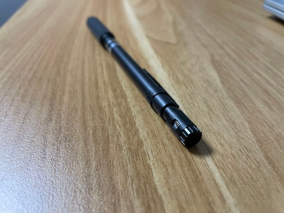プロメカ1000 黒 0.4mm OHTO 製図用シャープペンシル