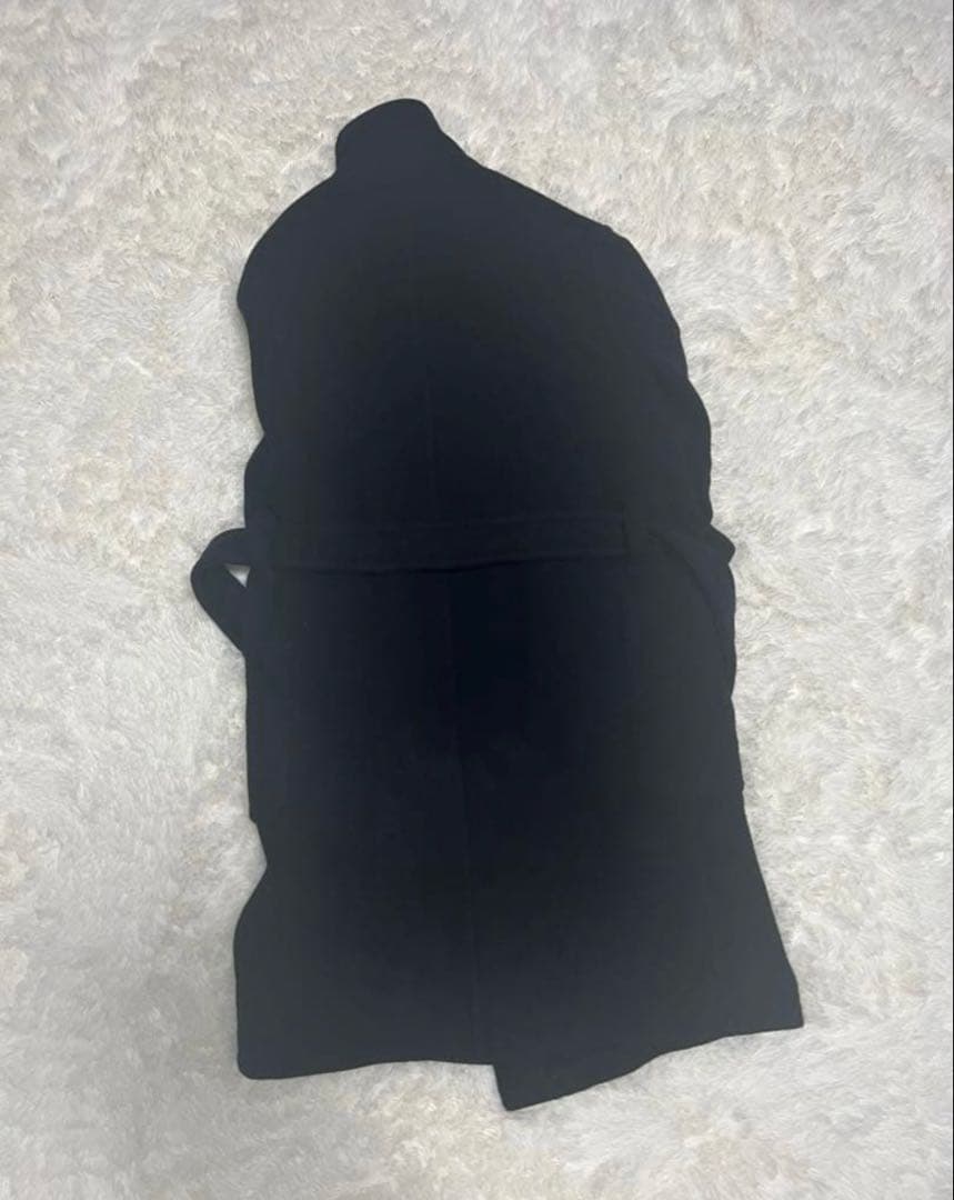 ジャケット・アウター 24AW LEMAIRE Wrap Coat