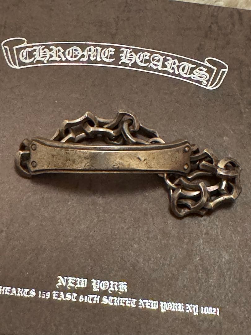 ディールデザイン　シルバーブレスレット