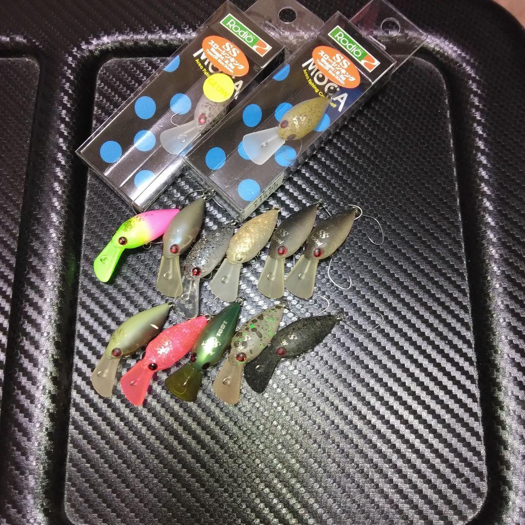 ロデオクラフト　モカDRSS オリカラ　入手困難カラーセット