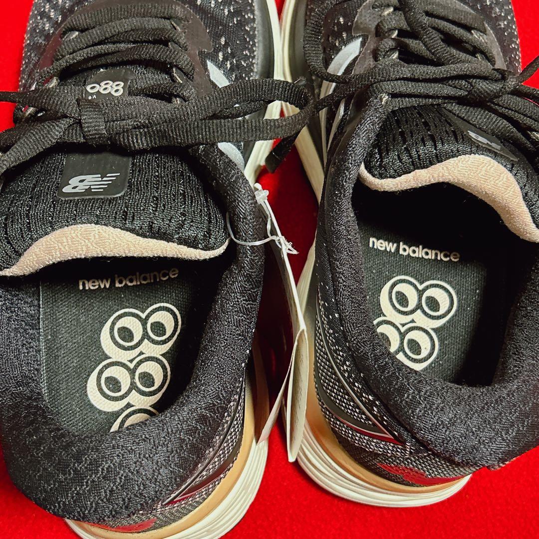 GALA新品 ニューバランス M880V9 ゴア スニーカー 23.5cm