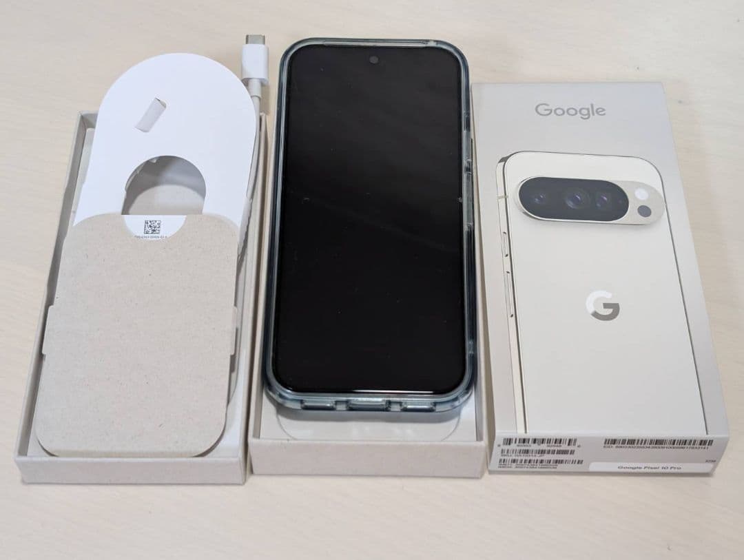 Google Pixel 10 Pro 256gb 本体