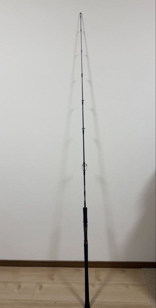 TRUTH JAPAN Trick Star 624 ジギングロッド