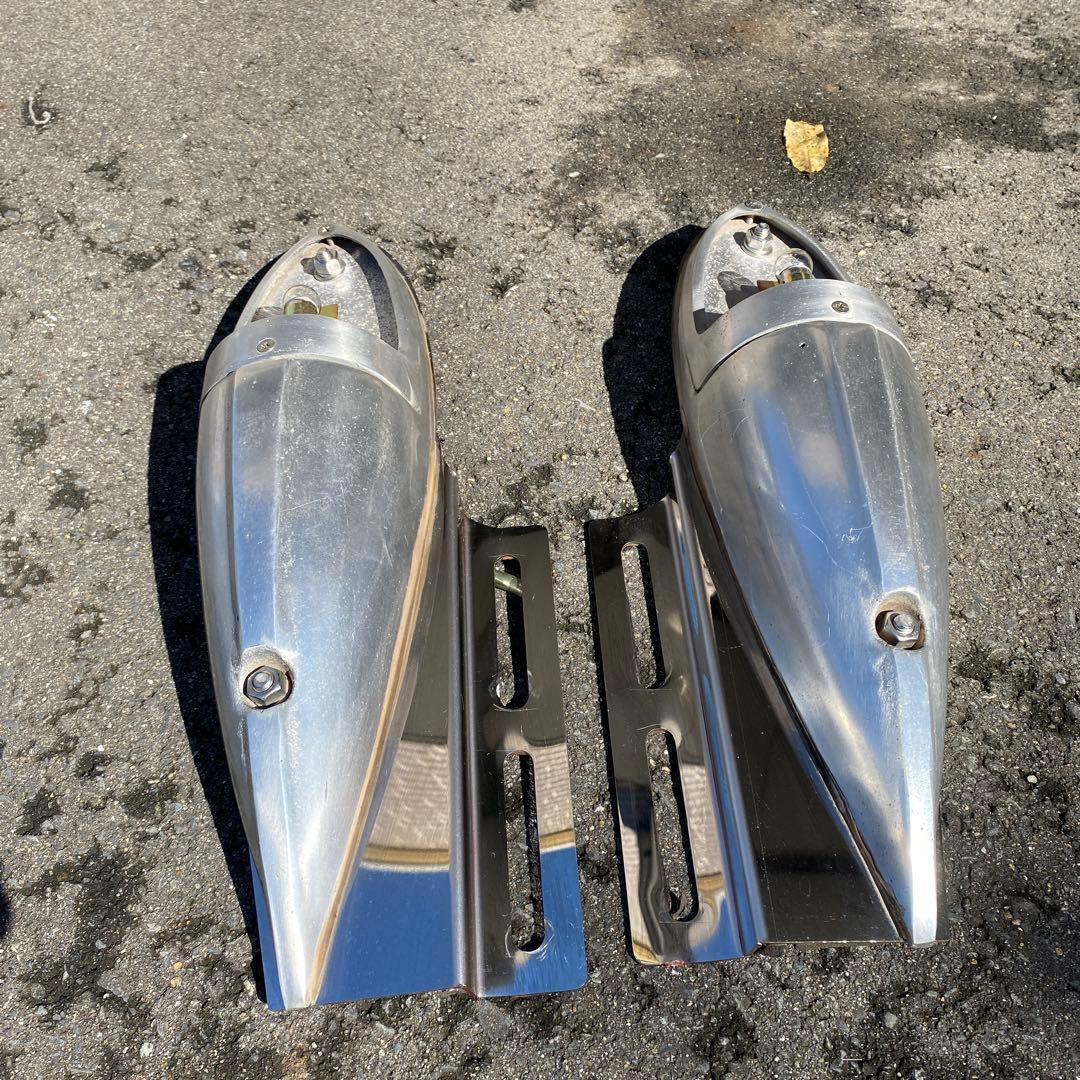 ナマズマーカー付きTRS製ナマズランプ取付ステー スーパーグレート用