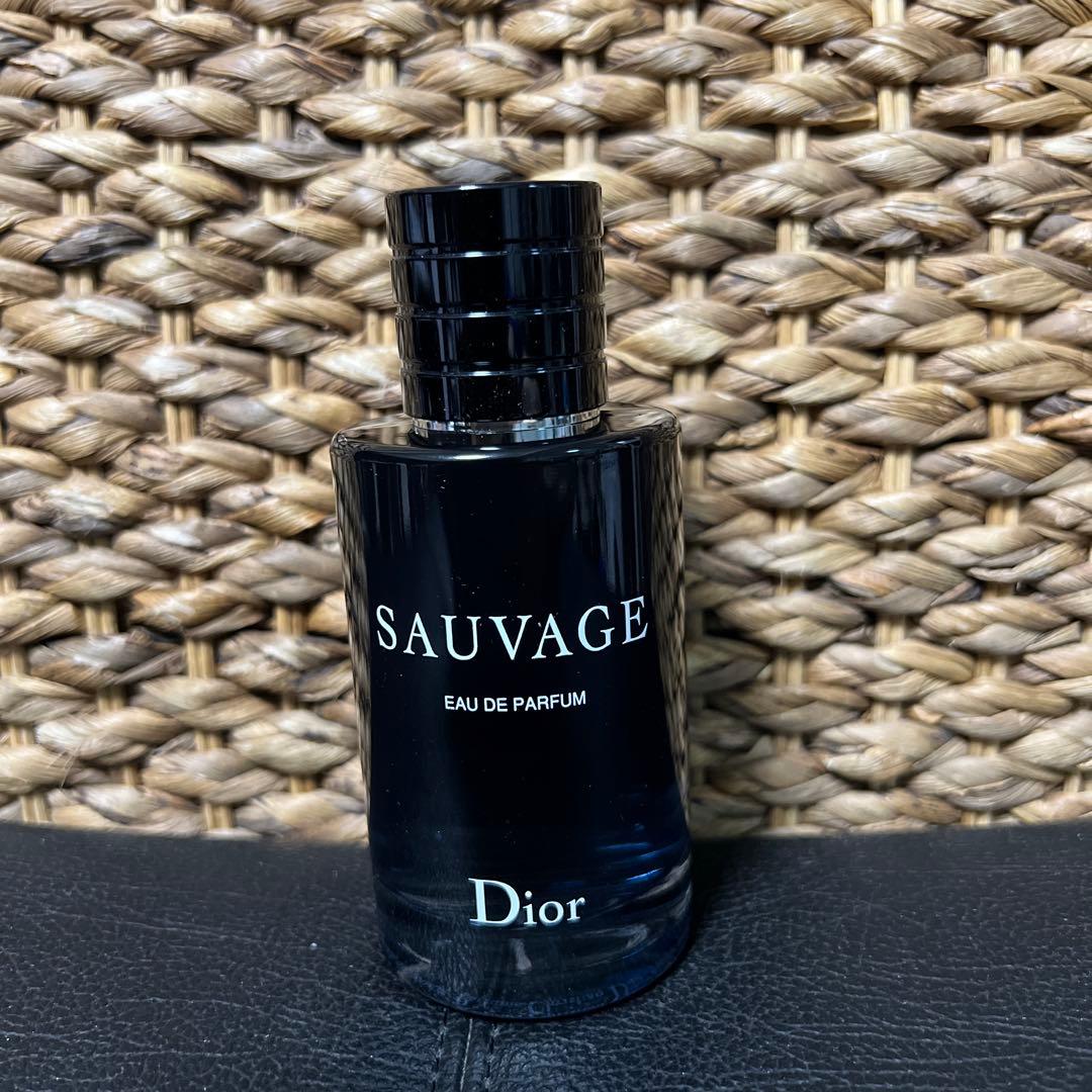 【商品名】 ディオール ソヴァージュ オードトワレ 100ml