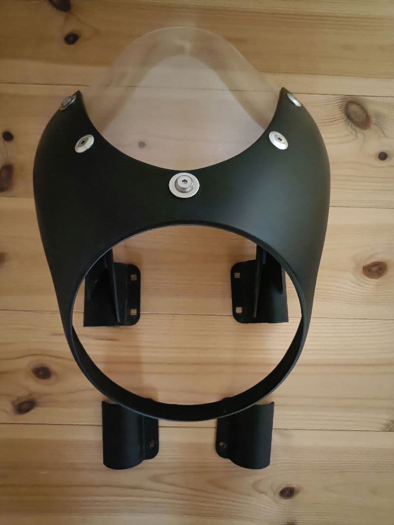 ヤマハ BOLT ワイズギア ブレットカウル