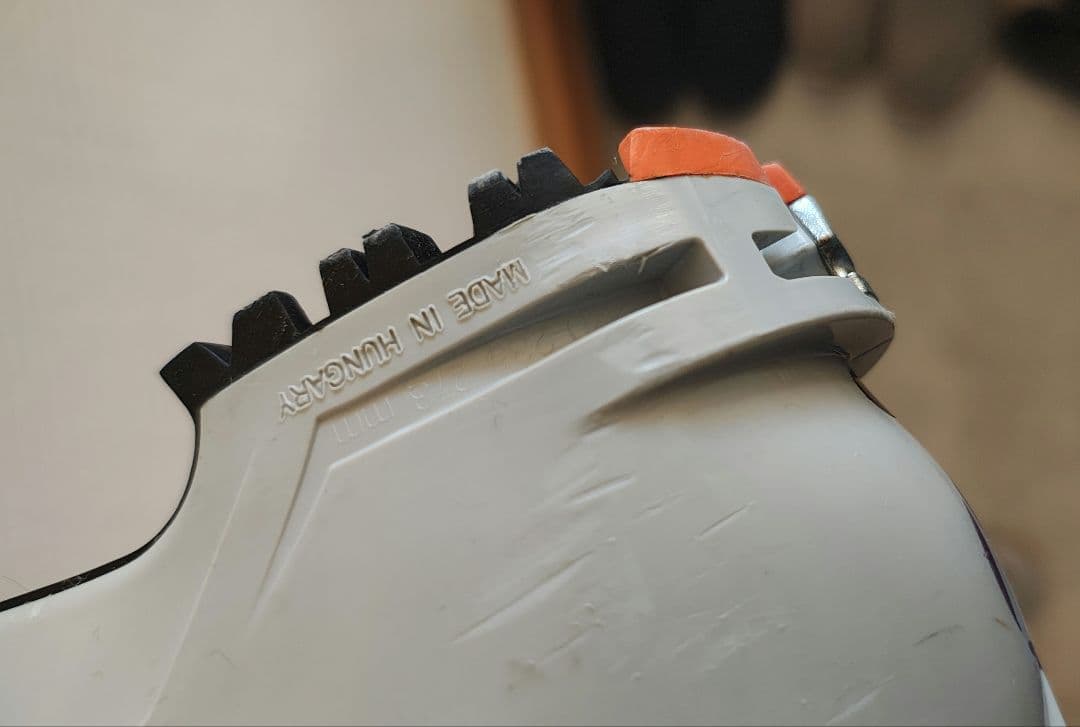 TECNICA zero G tour23cm 女性バックカントリースキーブーツ