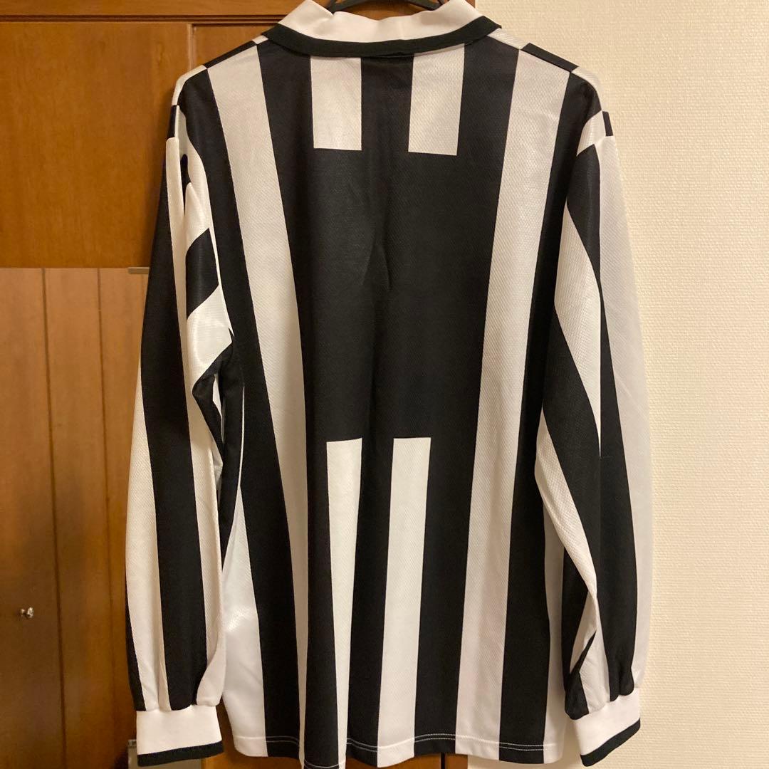 ウェア 1995-97 Juventus  L/S Shirt (L)