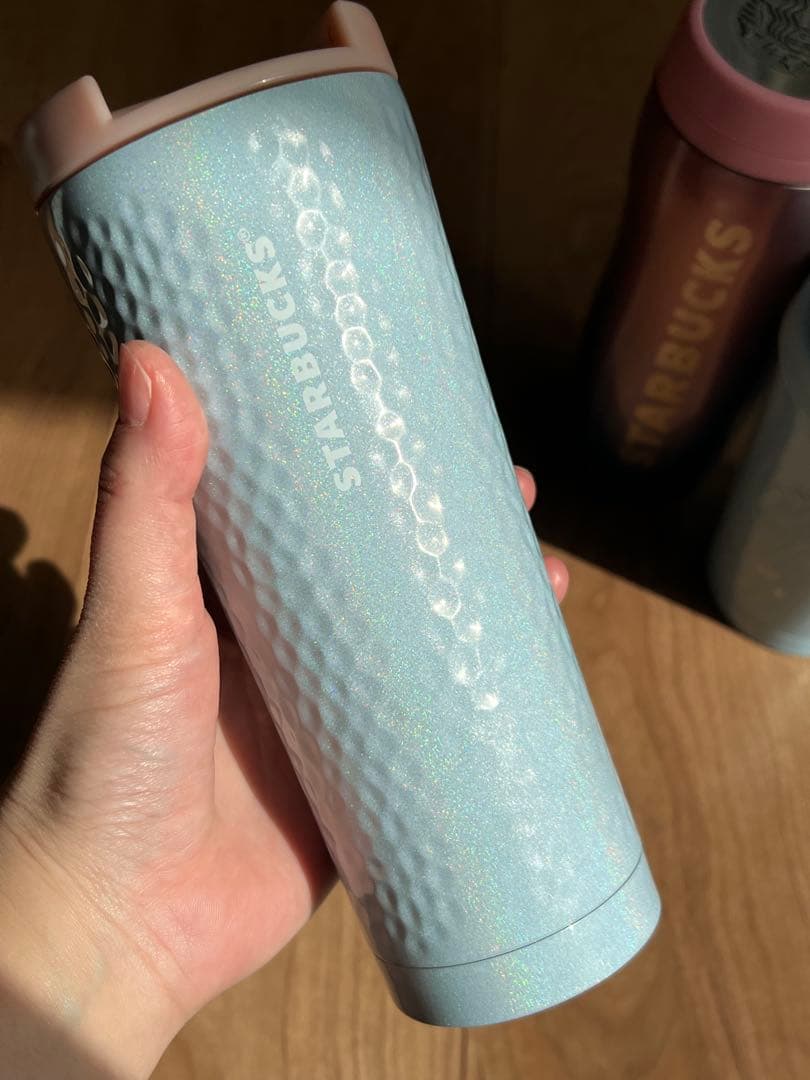 Starbucks 水筒 2021年モデル 4点セット
