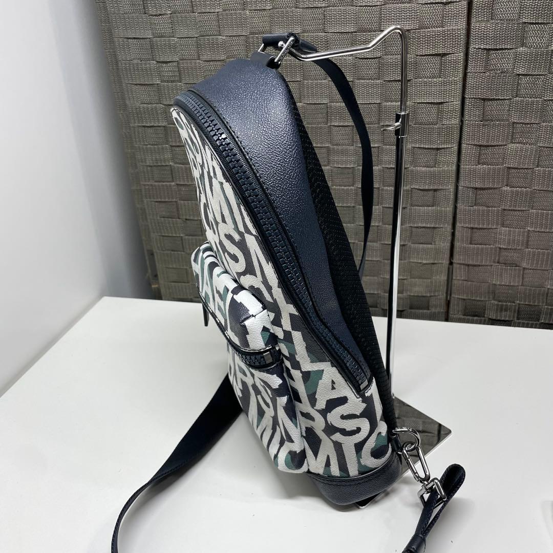 ち*づ様 MICHAEL KORS ロゴボディバッグ