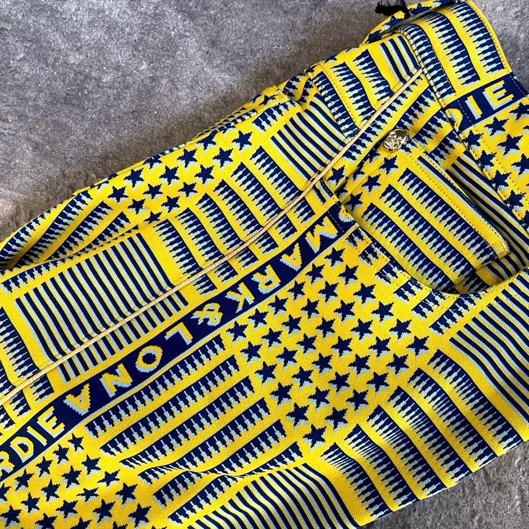 超希少モデル★マークアンドロナ メンズ　パンツ　size48