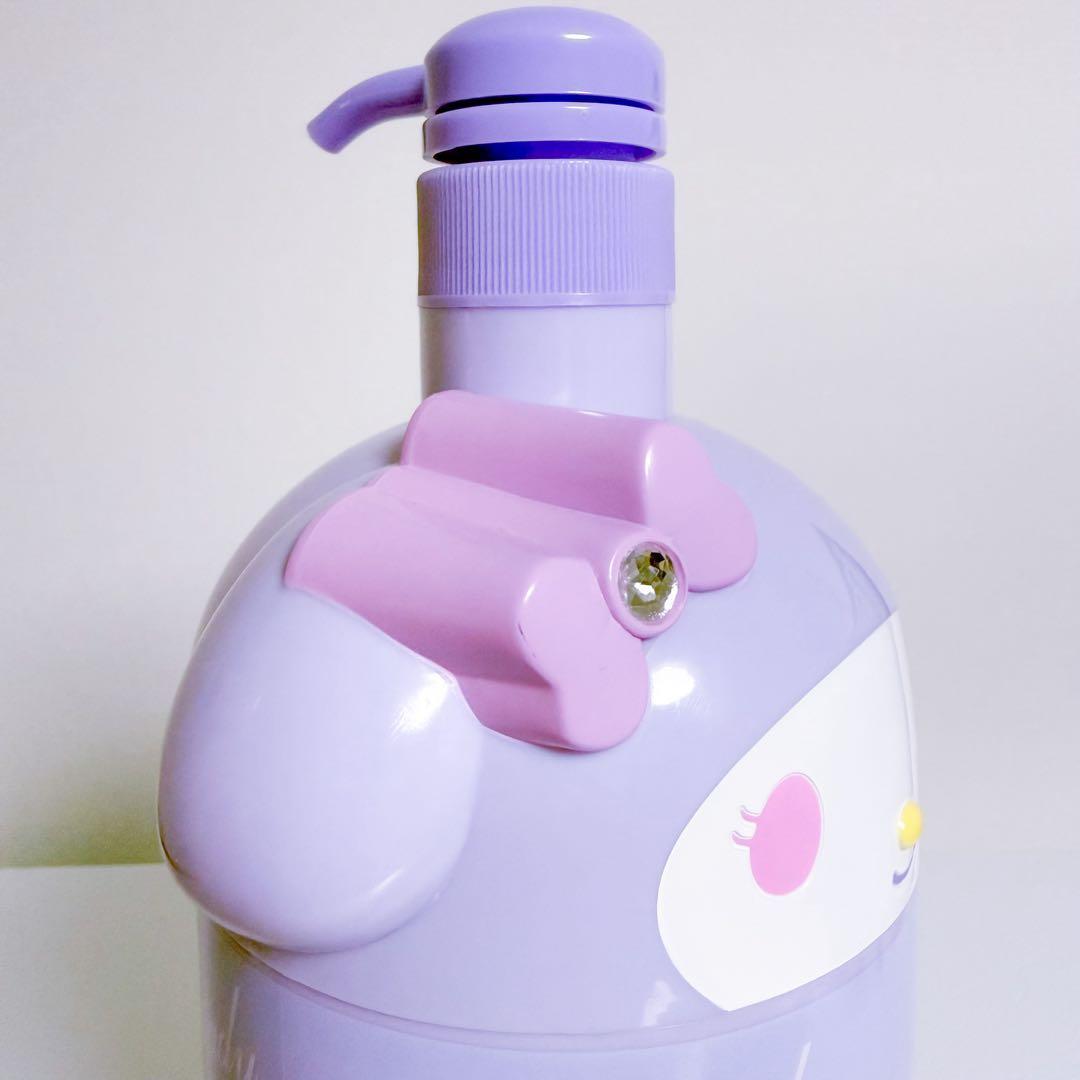 Rady マイメロディ グラデーションボトル ポンプボトル ディスペンサー
