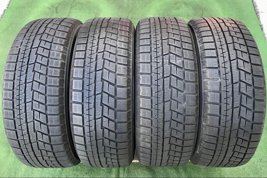 205/55 R16 YOKOHAMA Ice Guard スタッドレスタイヤ