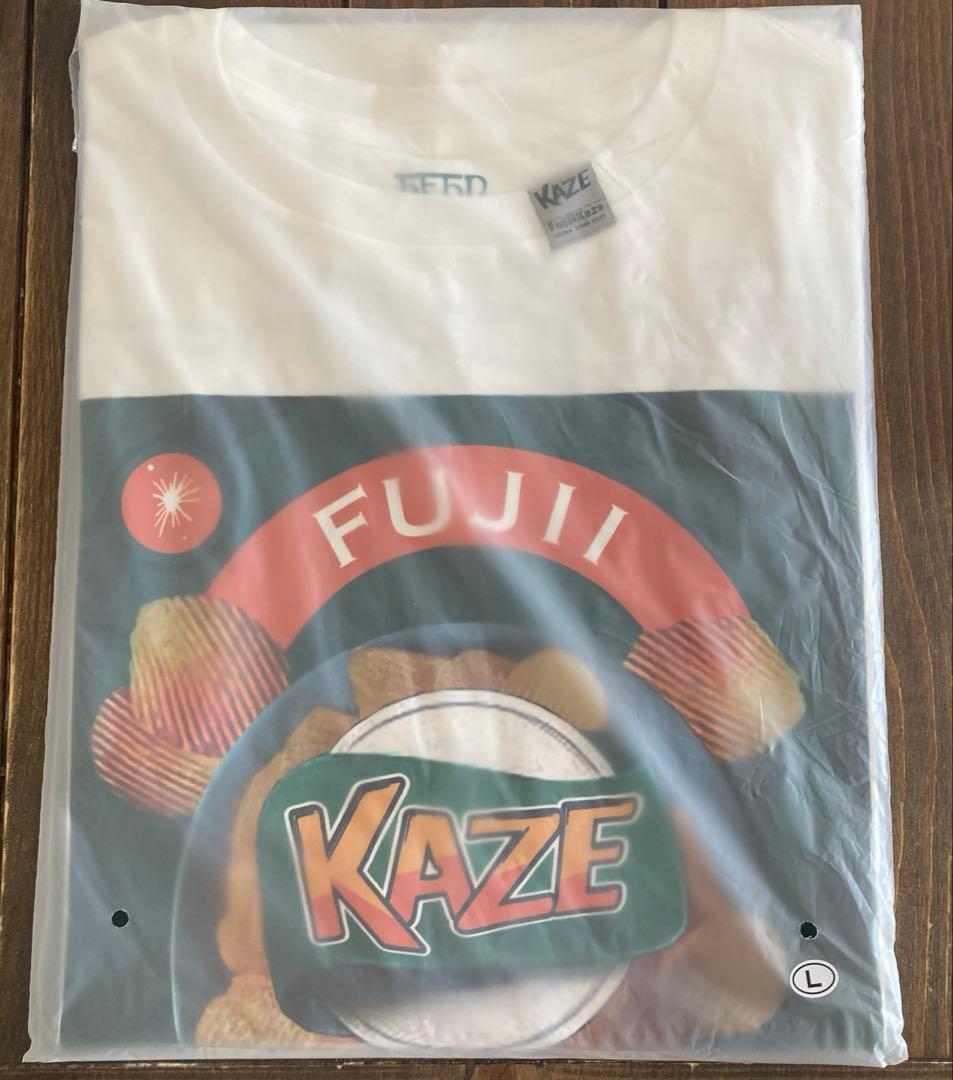 藤井風 ポテトTシャツ L 未開封