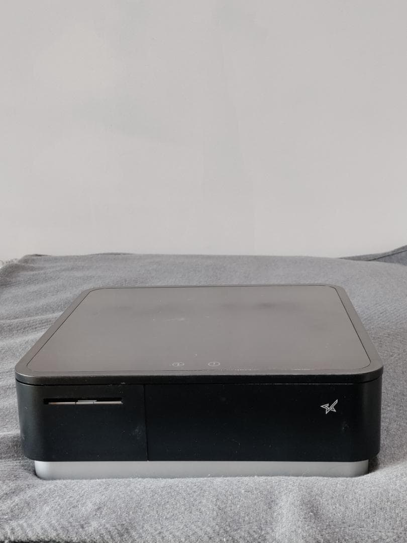 POSレジ Airレジ サーマルプリンター付きドロアー mPOP A006