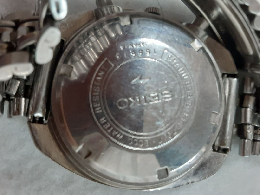 セイコー　 SEIKO　5SPORTS オートマチック 時計 レトロ　腕時計