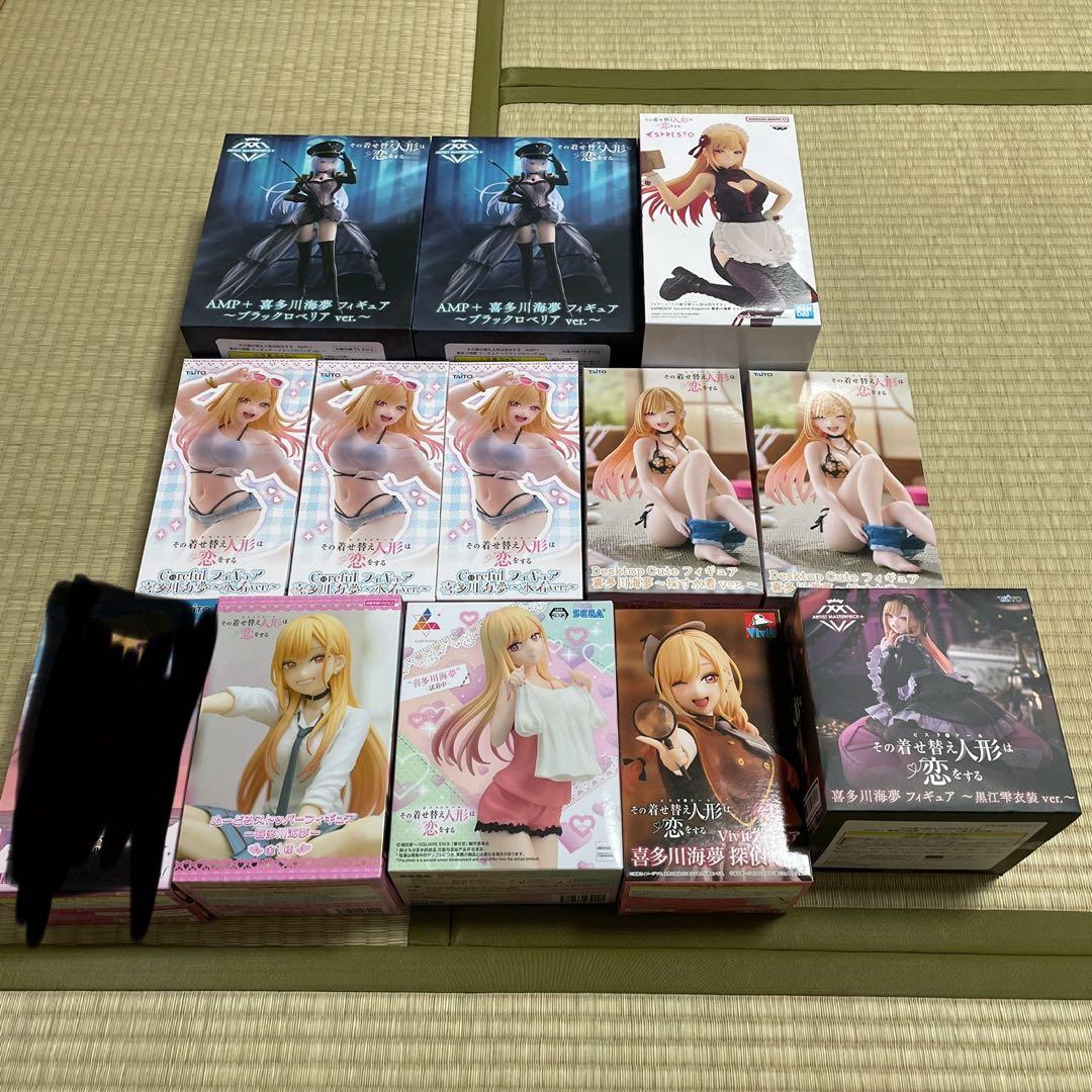 その着せ替え人形は恋をする 喜多川海夢フィギュア