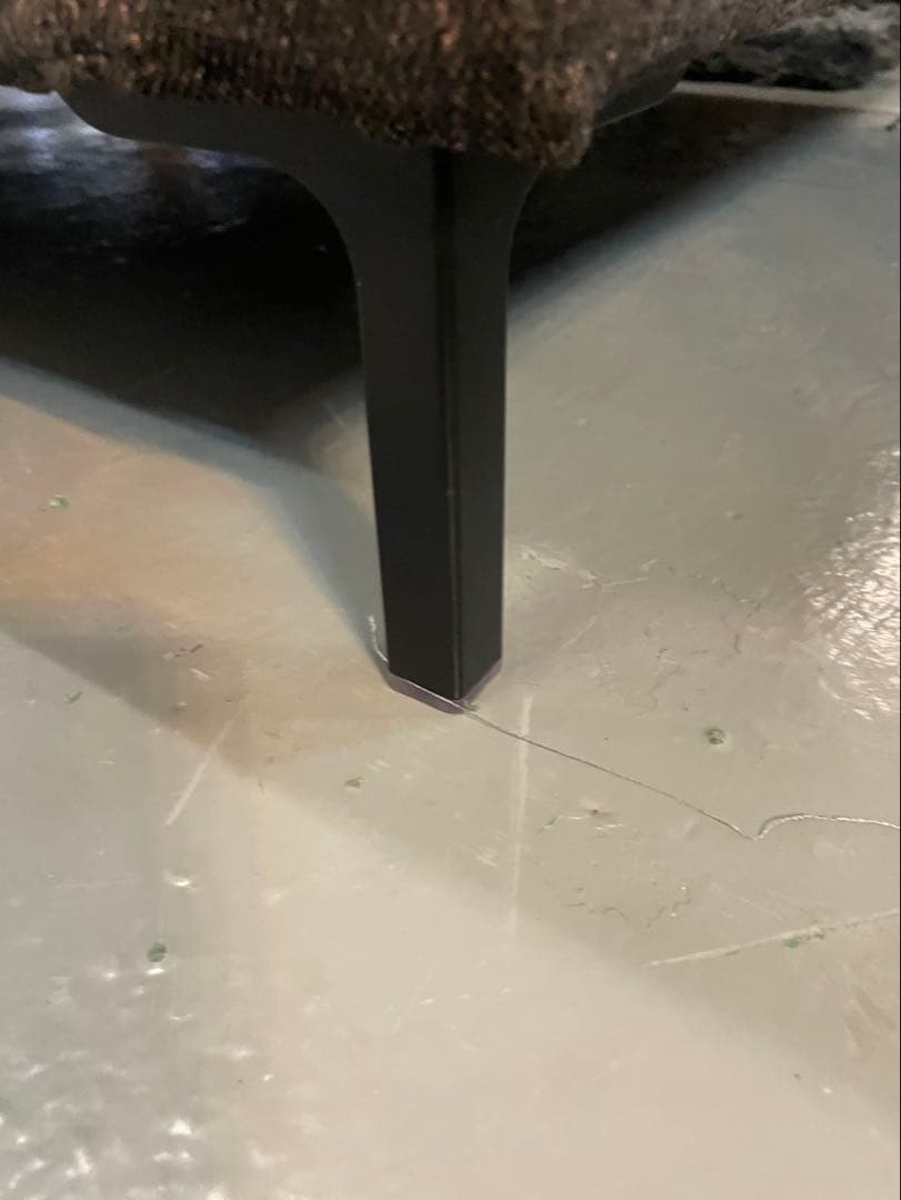 2人掛けソファ　リラックスフォーム